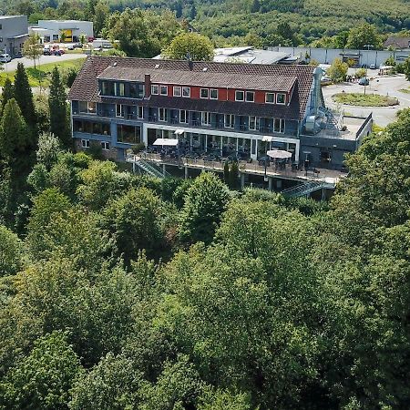 Berghotel Johanneshoehe Siegen Zewnętrze zdjęcie