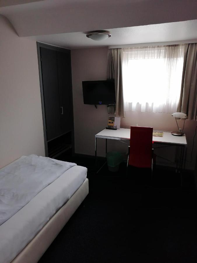Berghotel Johanneshoehe Siegen Zewnętrze zdjęcie
