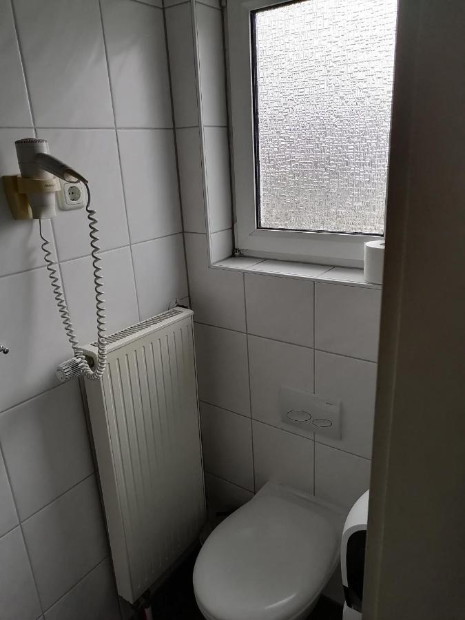 Berghotel Johanneshoehe Siegen Zewnętrze zdjęcie