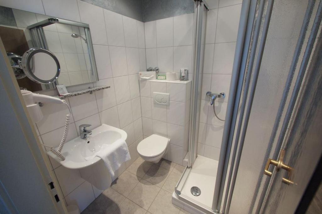 Berghotel Johanneshoehe Siegen Pokój zdjęcie