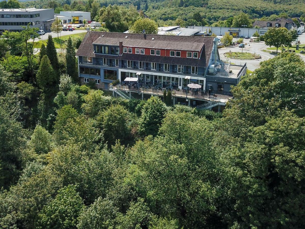 Berghotel Johanneshoehe Siegen Zewnętrze zdjęcie