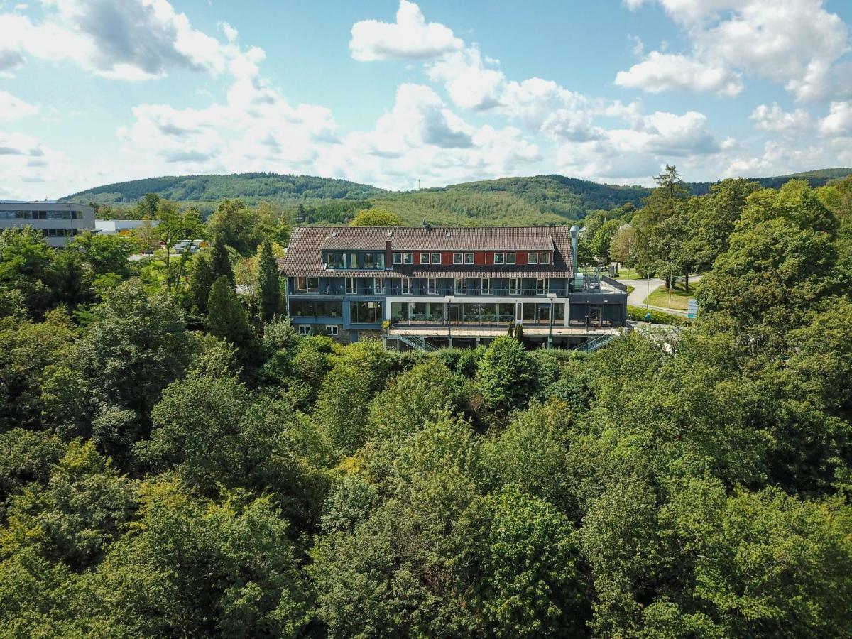 Berghotel Johanneshoehe Siegen Zewnętrze zdjęcie