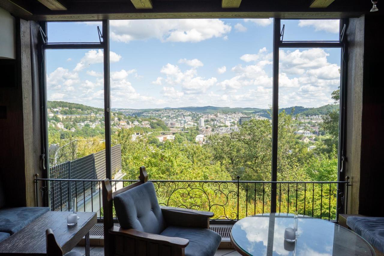 Berghotel Johanneshoehe Siegen Zewnętrze zdjęcie