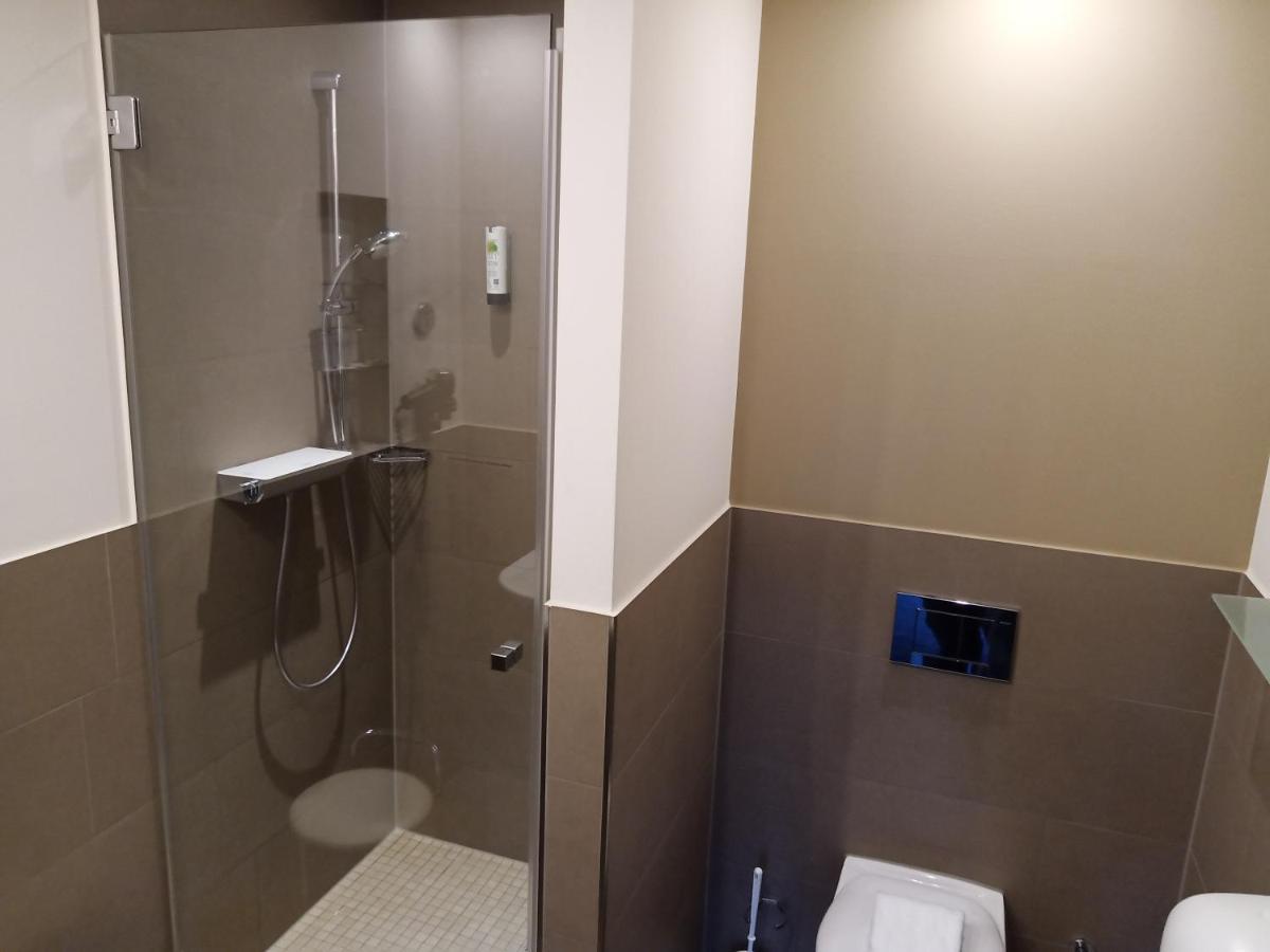 Berghotel Johanneshoehe Siegen Zewnętrze zdjęcie