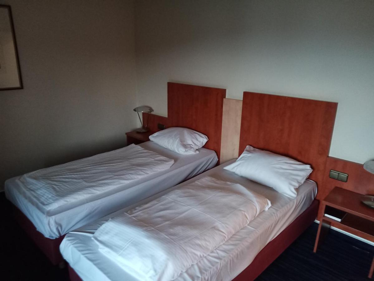 Berghotel Johanneshoehe Siegen Zewnętrze zdjęcie